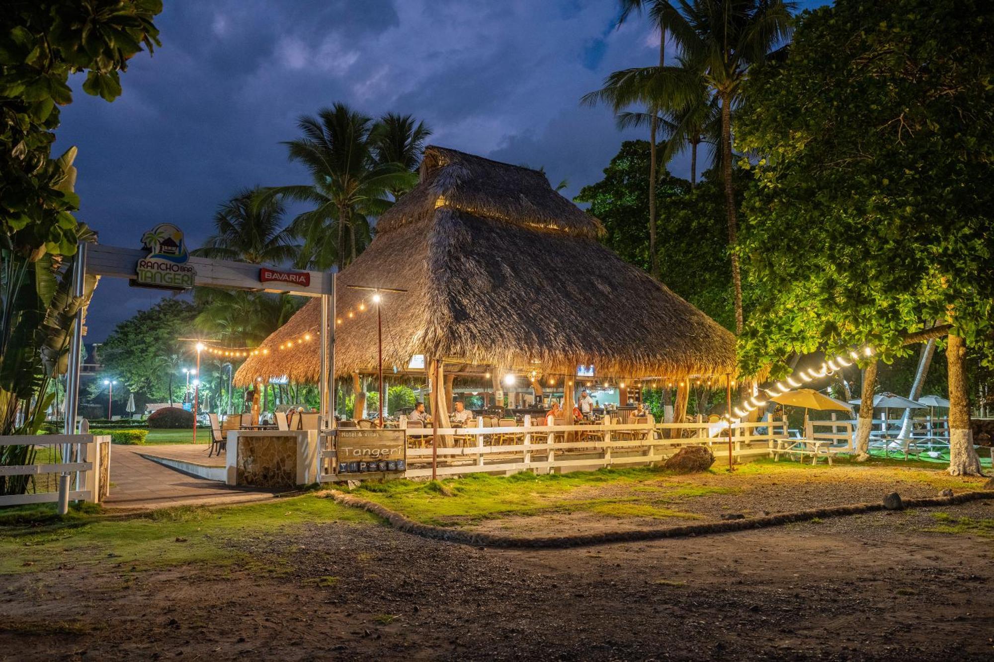 Hotel & Villas Tangeri Jaco Luaran gambar