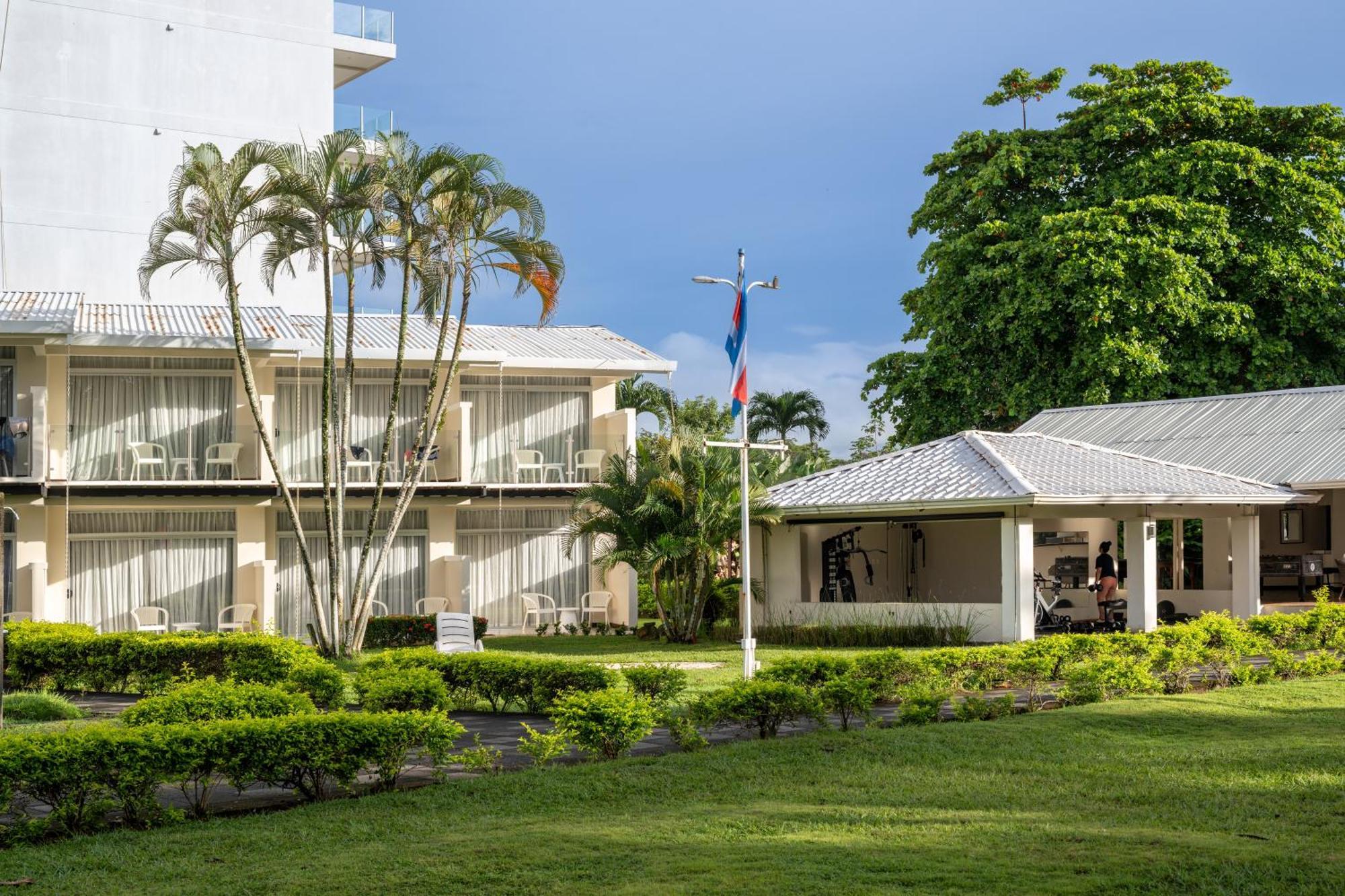 Hotel & Villas Tangeri Jaco Luaran gambar