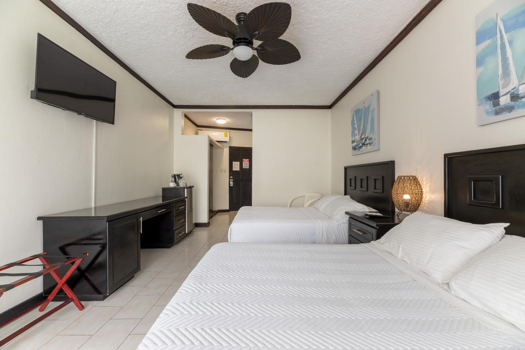 Hotel & Villas Tangeri Jaco Luaran gambar