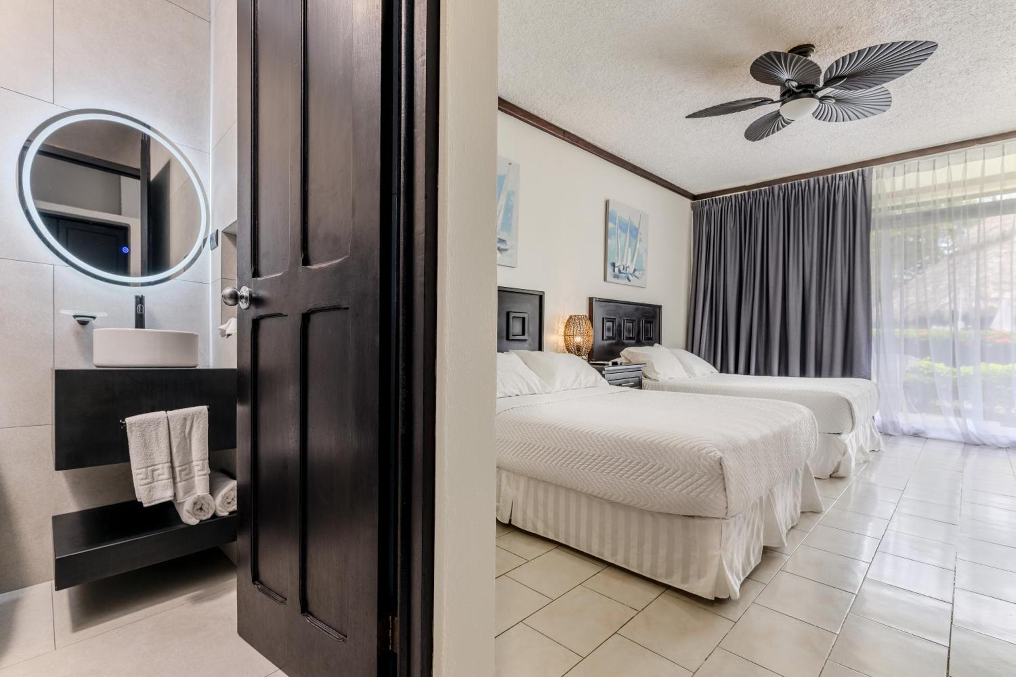 Hotel & Villas Tangeri Jaco Luaran gambar