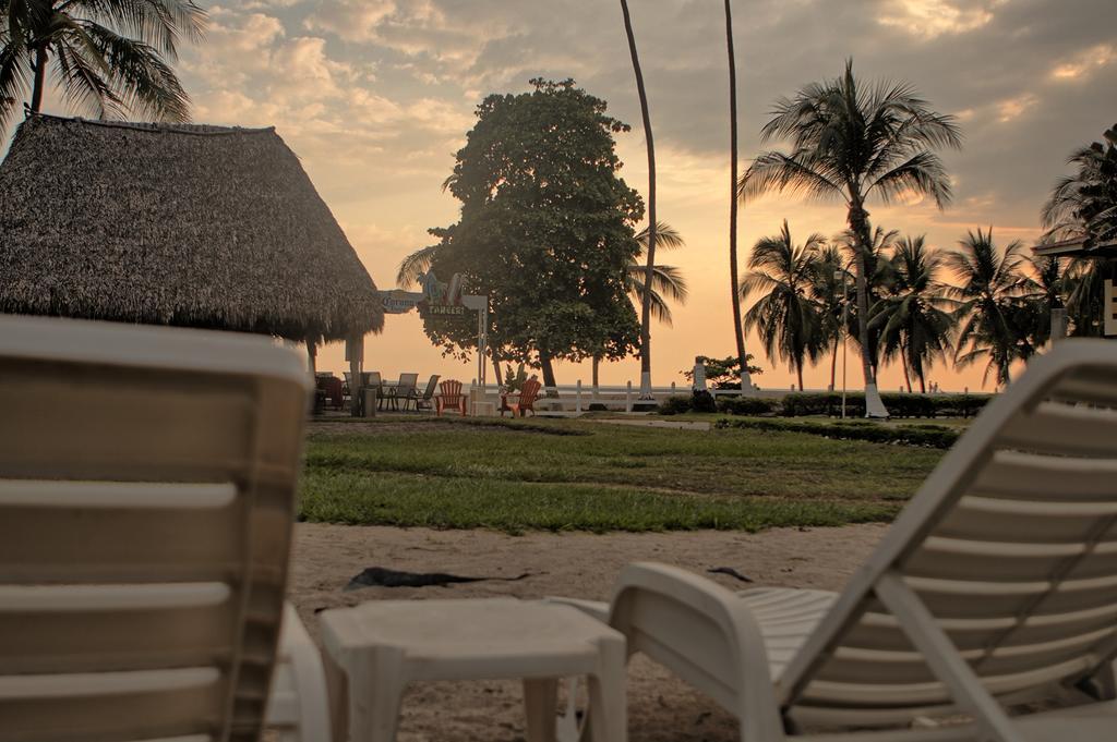 Hotel & Villas Tangeri Jaco Luaran gambar