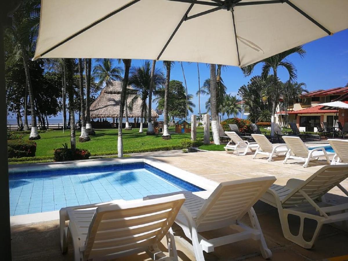 Hotel & Villas Tangeri Jaco Luaran gambar