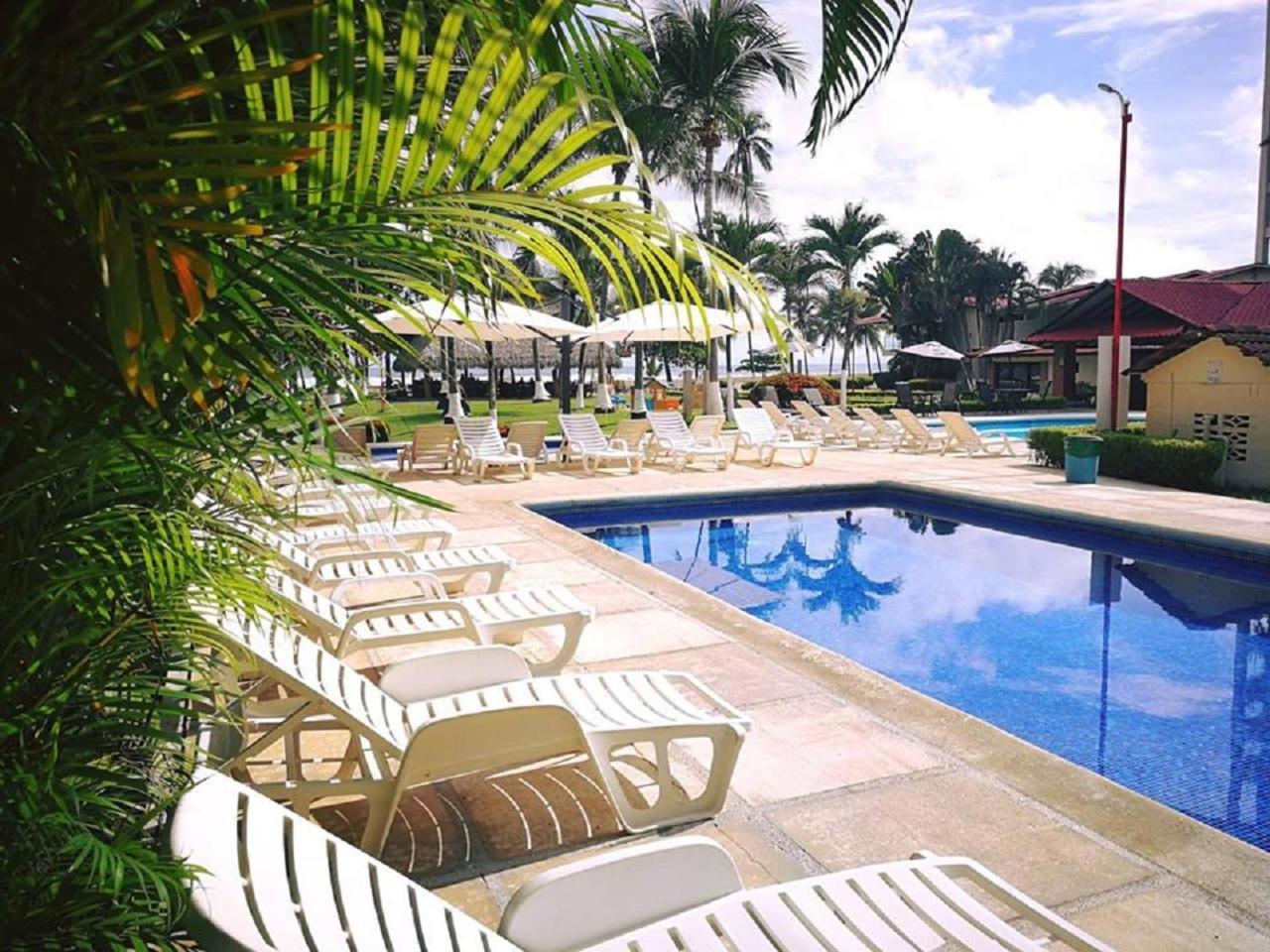 Hotel & Villas Tangeri Jaco Luaran gambar