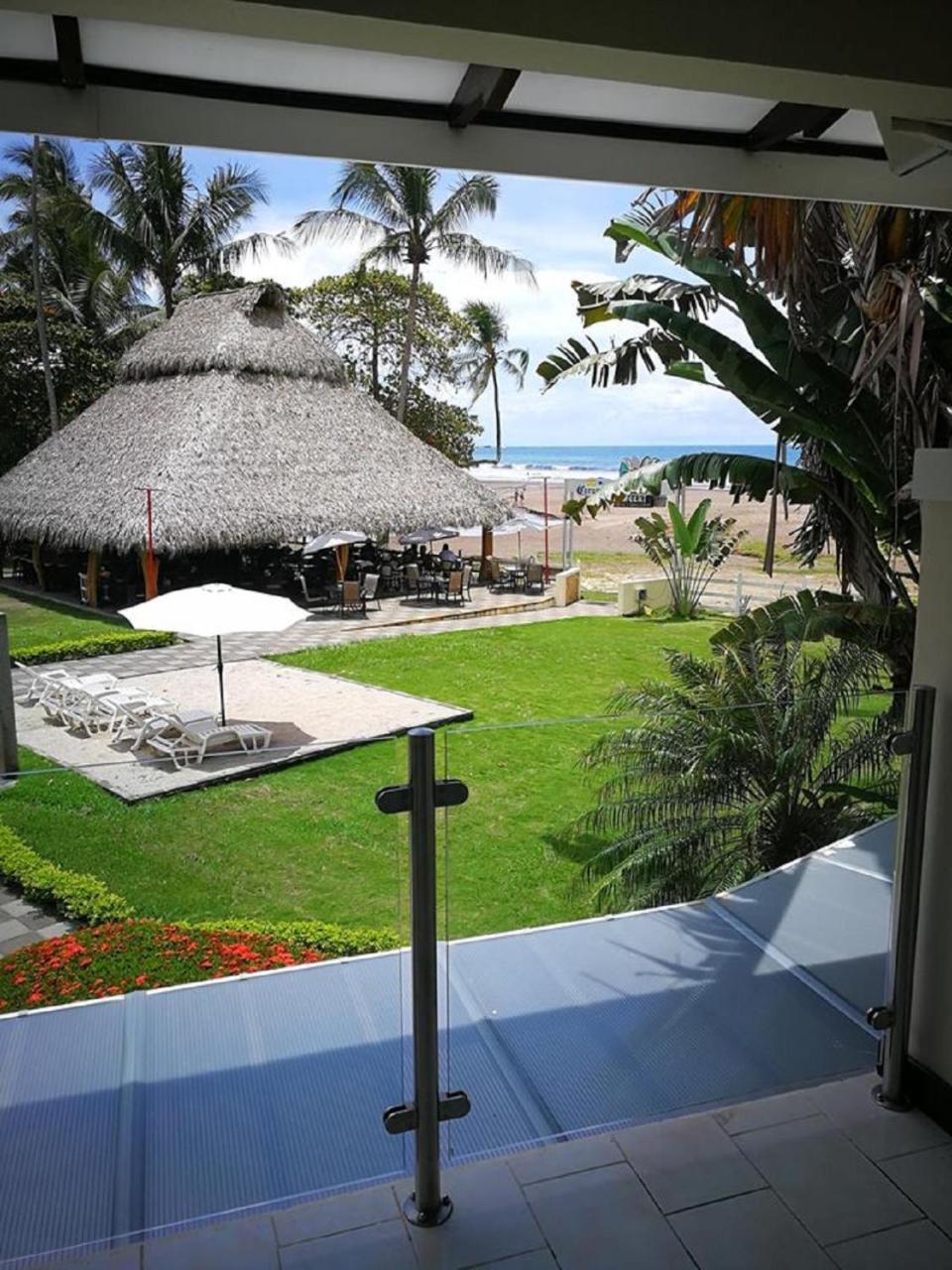 Hotel & Villas Tangeri Jaco Luaran gambar
