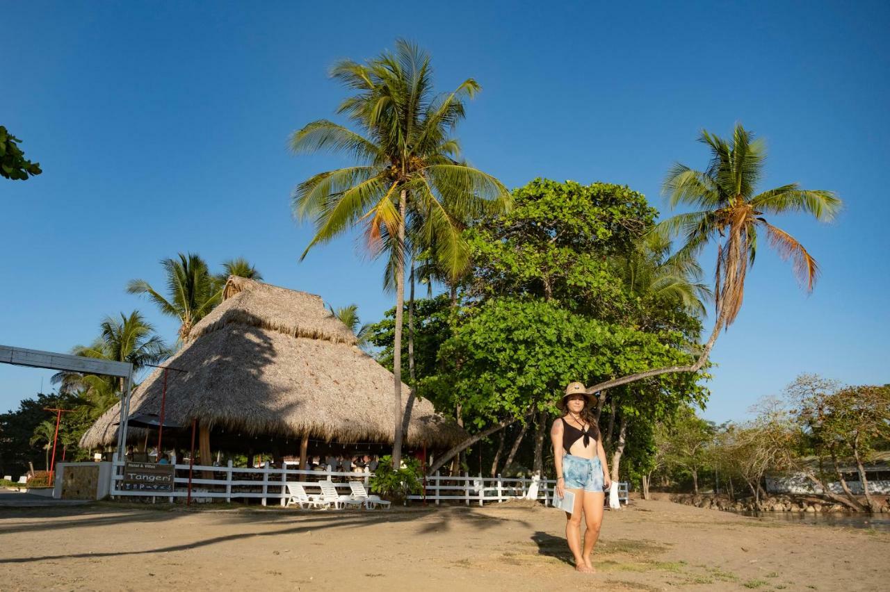 Hotel & Villas Tangeri Jaco Luaran gambar