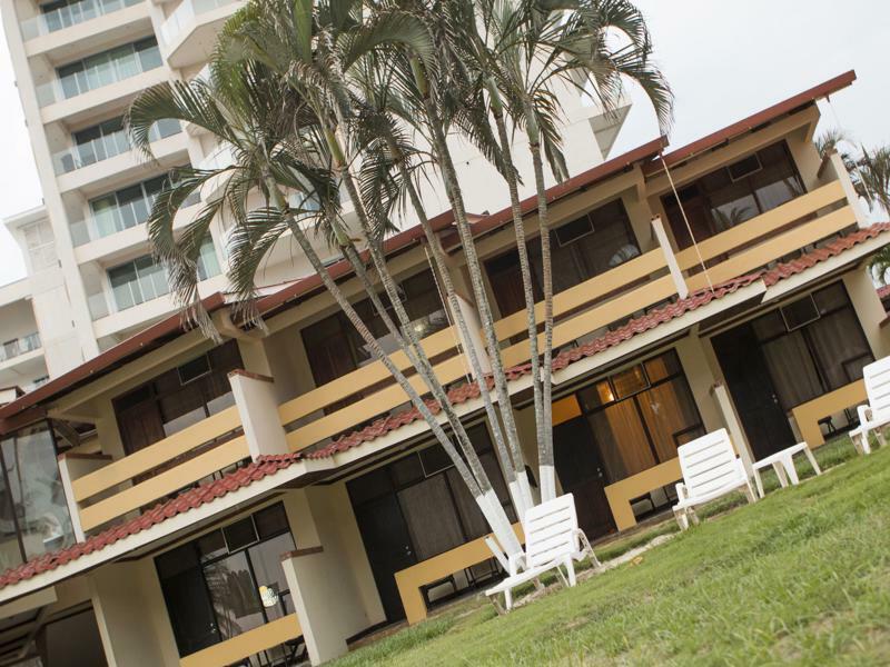 Hotel & Villas Tangeri Jaco Luaran gambar