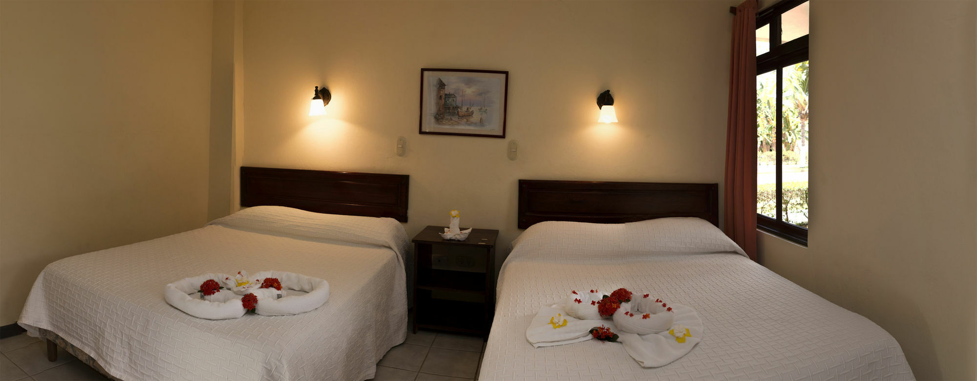 Hotel & Villas Tangeri Jaco Luaran gambar